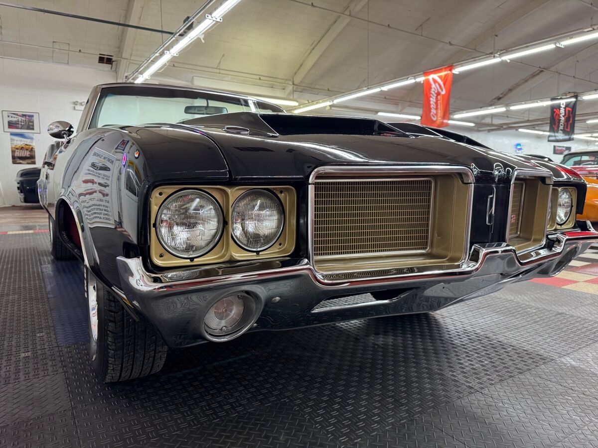 1972 Oldsmobile Cutlass Convertible 442 Tribute-SEE VIDEO - photo 13