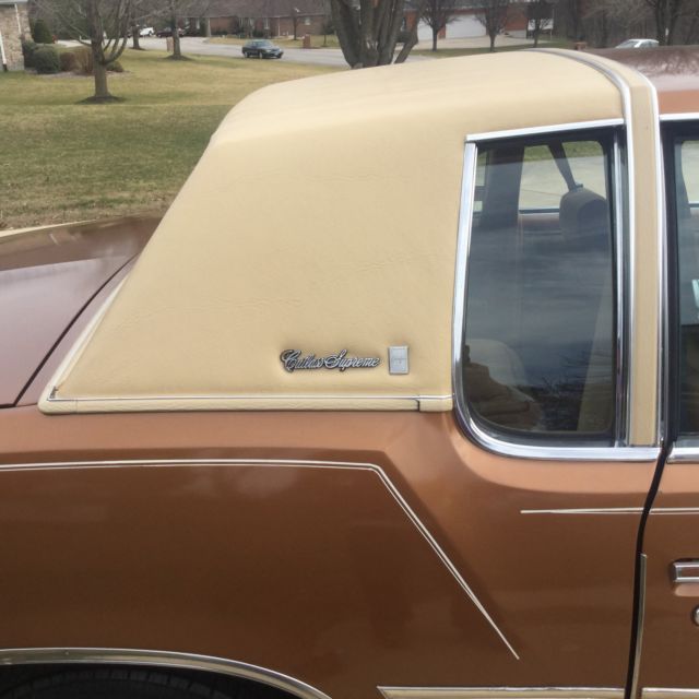 1979 Oldsmobile Cutlass Coupe - photo 12