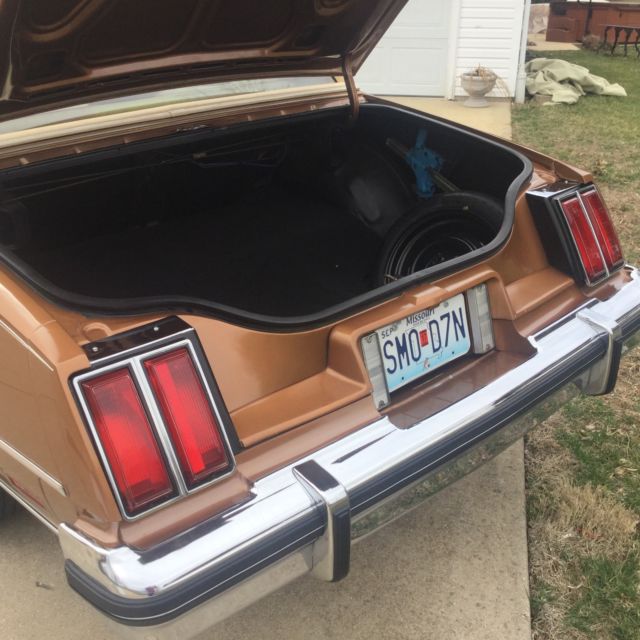 1979 Oldsmobile Cutlass Coupe - photo 9