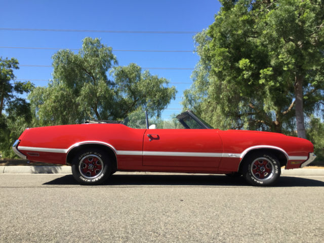 1971 Oldsmobile Cutlass - photo 8