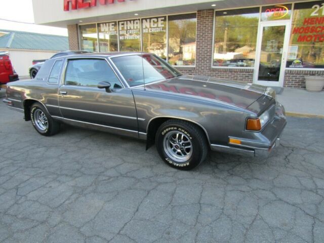 1988 Oldsmobile Cutlass Brougham - photo 5