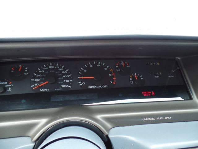 1994 Oldsmobile Cutlass Supreme S - photo 12