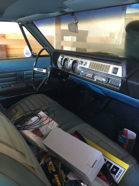 1967 Oldsmobile Cutlass Supreme - photo 7