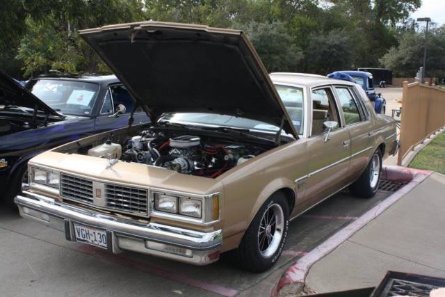 1986 Oldsmobile Cutlass Coupe - photo 3