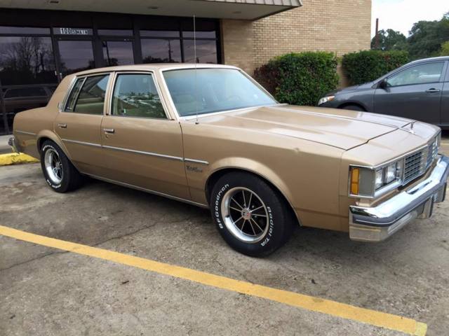 1986 Oldsmobile Cutlass Coupe - photo 4