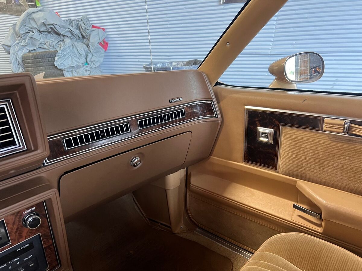 1985 Oldsmobile Cutlass - photo 11