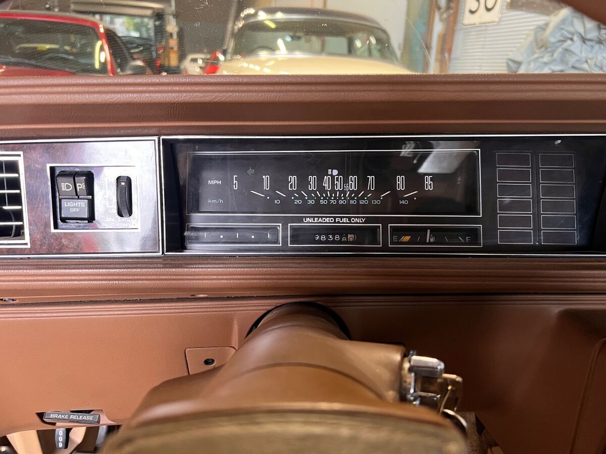 1985 Oldsmobile Cutlass - photo 12