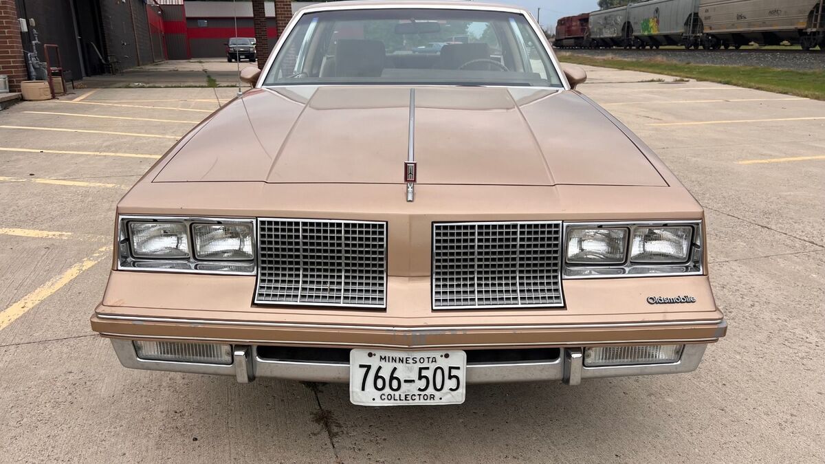 1985 Oldsmobile Cutlass - photo 5