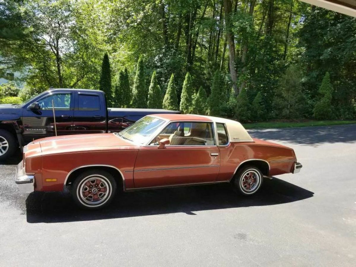 1978 Oldsmobile Cutlass