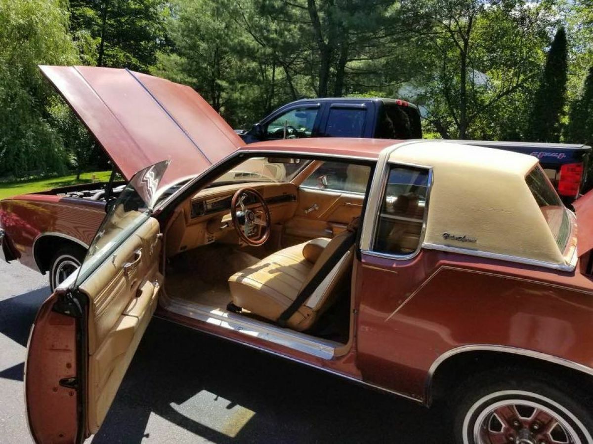 1978 Oldsmobile Cutlass - photo 2