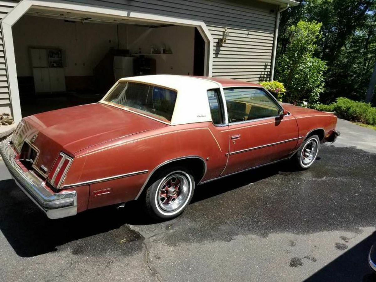 1978 Oldsmobile Cutlass - photo 3