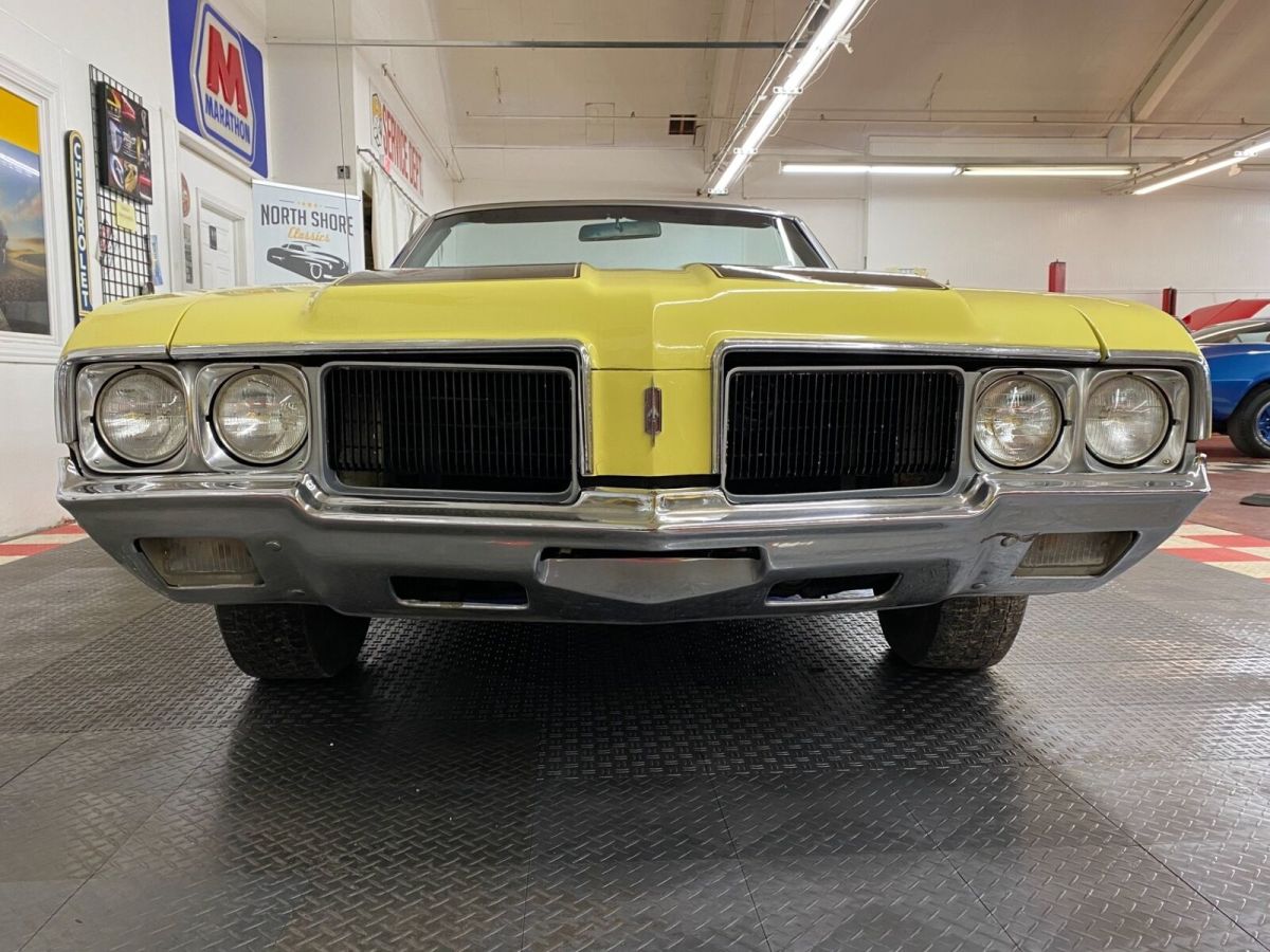 1970 Oldsmobile Cutlass Convertible - SEE VIDEO - - photo 10