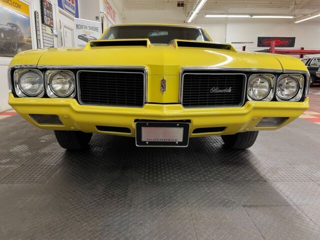1970 Oldsmobile Cutlass - RALLYE 350 SPORT COUPE - RARE 4 SPEED -SEE VIDEO - photo 9