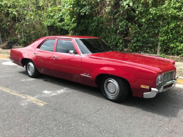 1970 Oldsmobile Eighty-Eight - photo 3