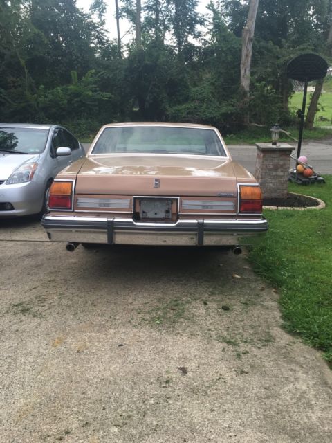 1985 Oldsmobile Eighty-Eight - photo 4