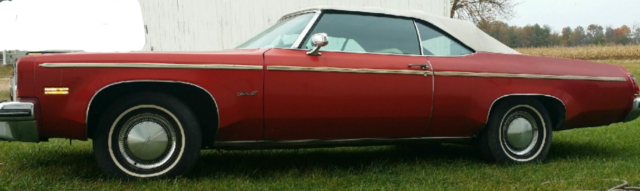 1975 Oldsmobile Eighty-Eight Delta 88 - 201-248-3818 Allen - photo 2