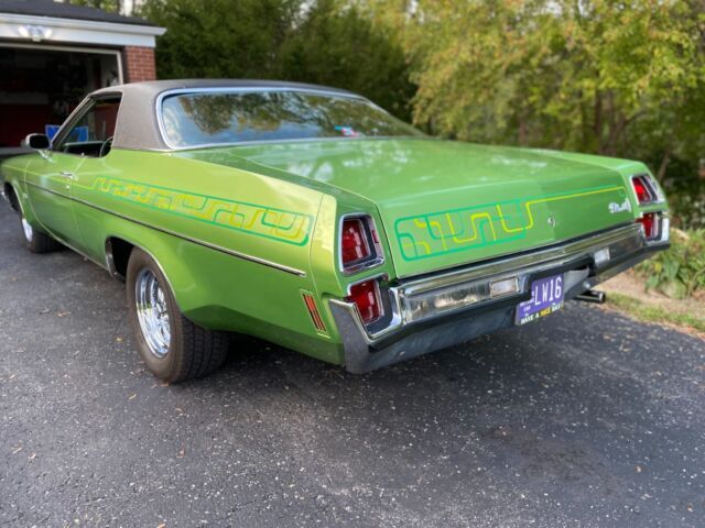 1972 Oldsmobile Eighty-Eight - photo 5