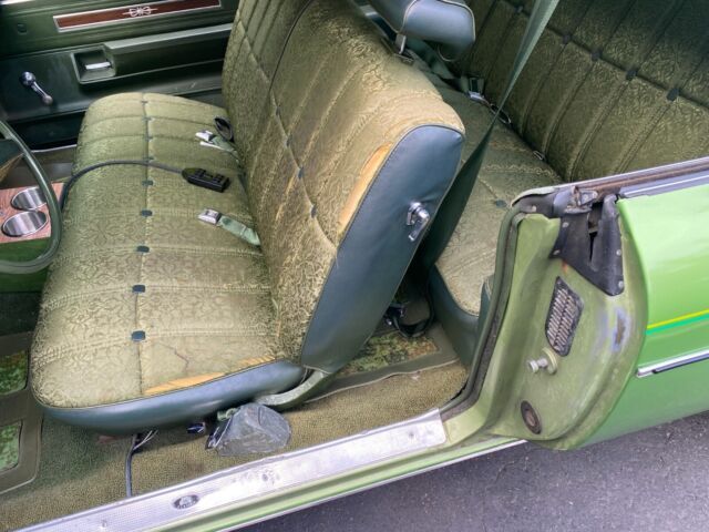 1972 Oldsmobile Eighty-Eight - photo 9