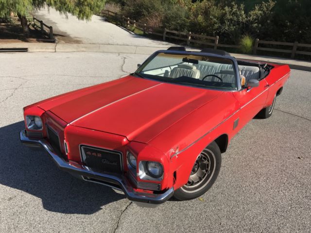 1972 Oldsmobile Cutlass - photo 2