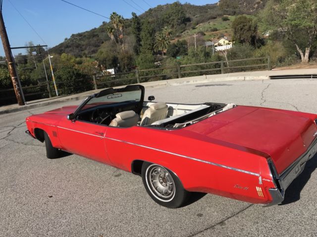 1972 Oldsmobile Cutlass - photo 4
