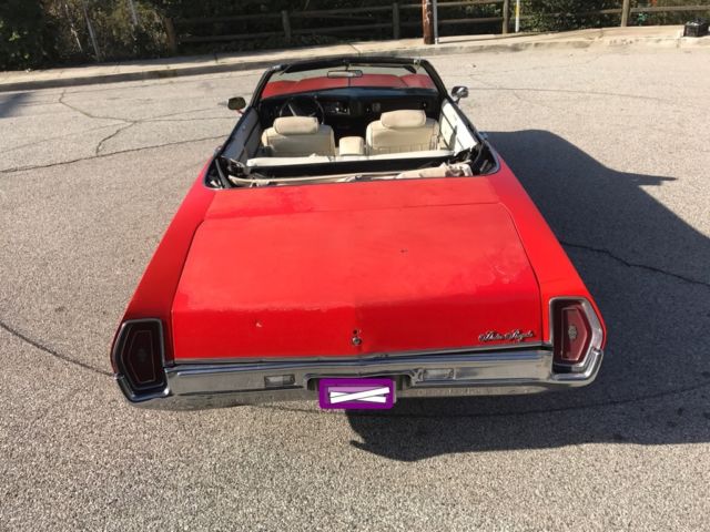 1972 Oldsmobile Cutlass - photo 5