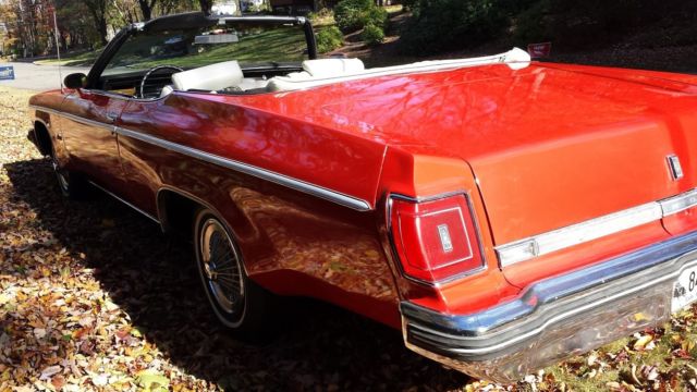 1975 Oldsmobile Eighty-Eight - photo 2