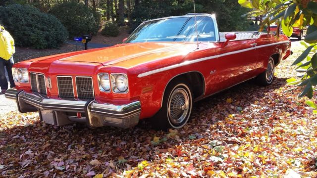 1975 Oldsmobile Eighty-Eight - photo 5