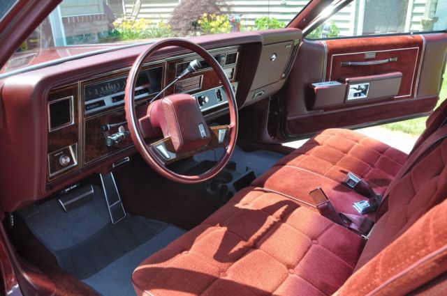 1984 Oldsmobile Eighty-Eight Brougham Coupe - photo 5