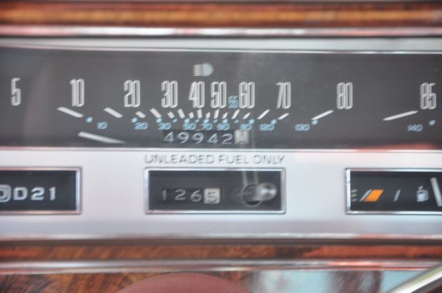 1984 Oldsmobile Eighty-Eight Brougham Coupe - photo 9