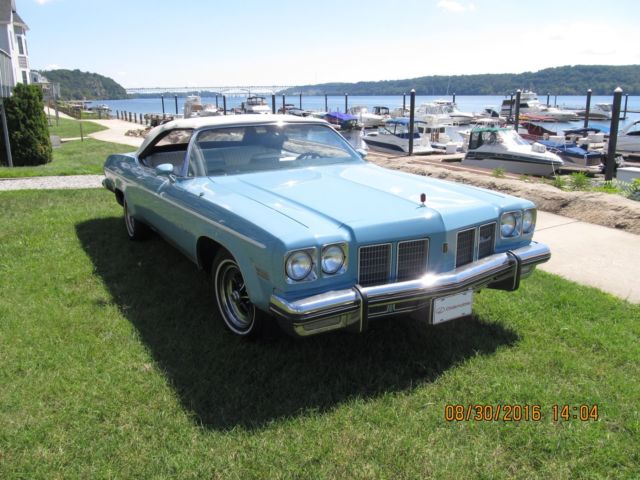 1975 Oldsmobile Eighty-Eight Royale - photo 2