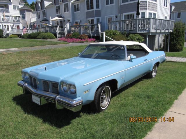 1975 Oldsmobile Eighty-Eight Royale - photo 3