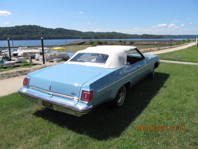 1975 Oldsmobile Eighty-Eight Royale - photo 6