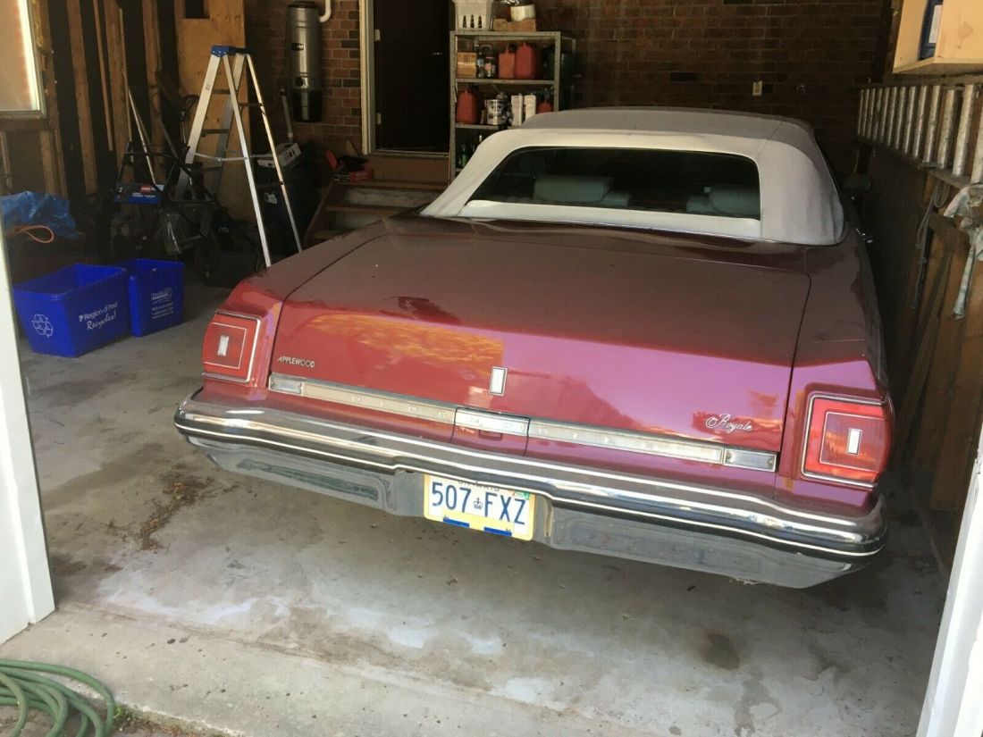 1975 Oldsmobile Eighty-Eight - photo 9