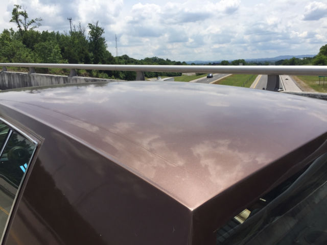 1981 Oldsmobile Toronado Brougham Coupe 2-Door - photo 6