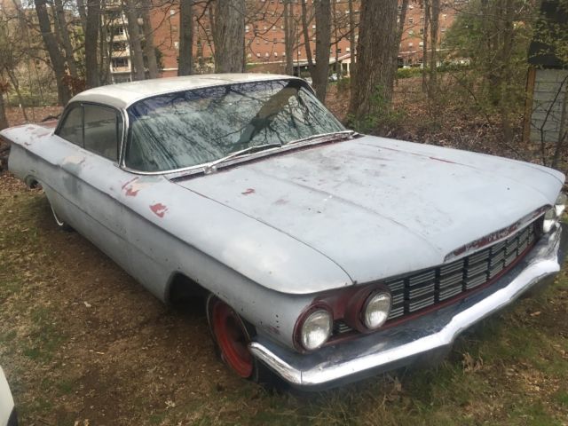 1960 Oldsmobile Dynamic 88 - photo 2