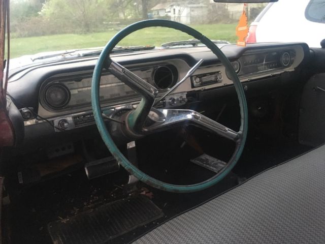 1960 Oldsmobile Dynamic 88 - photo 4