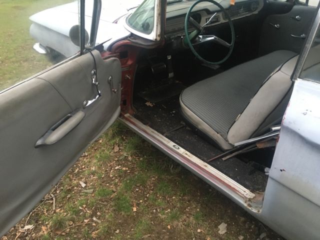 1960 Oldsmobile Dynamic 88 - photo 7