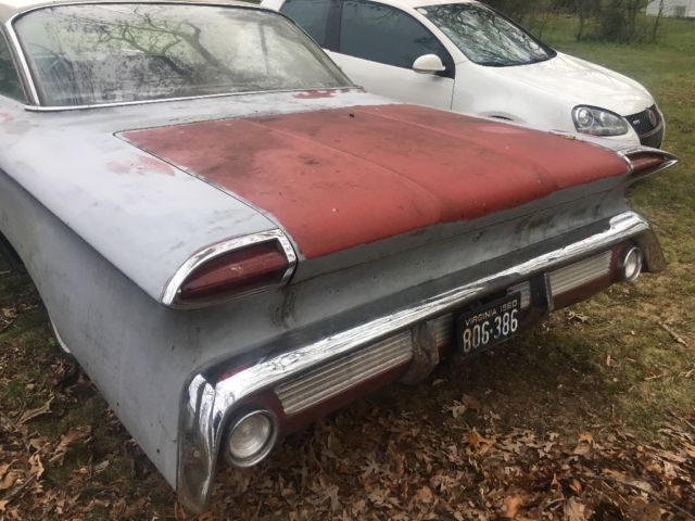 1960 Oldsmobile Dynamic 88 - photo 8
