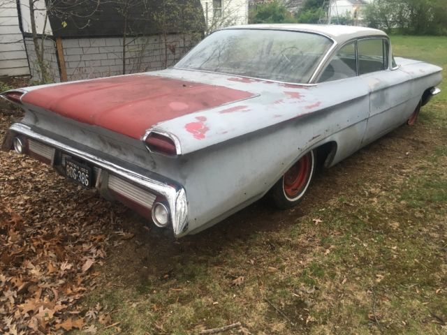 1960 Oldsmobile Dynamic 88 - photo 9