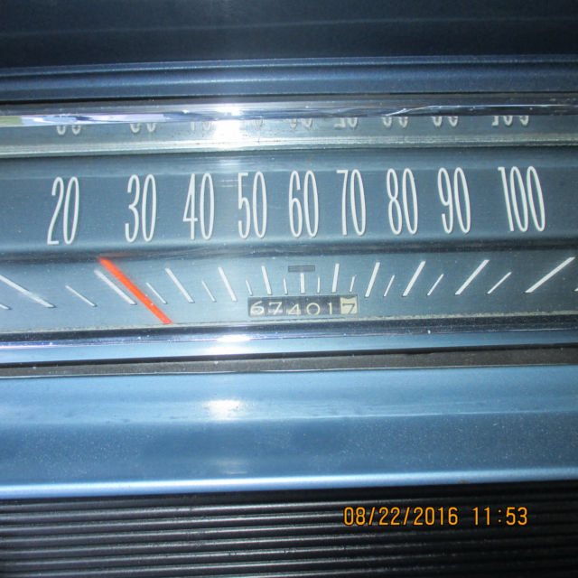 1963 Oldsmobile Eighty-Eight 2 DR. HARD TOP