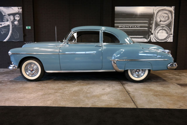 Oldsmobile Eighty-Eight Futuramic Club Coupe (1950) 1950 Oldsmobile Eighty-Eight