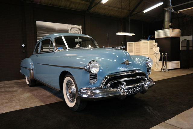 1950 Oldsmobile Eighty-Eight - photo 2