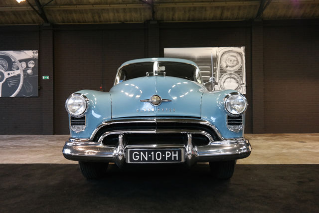1950 Oldsmobile Eighty-Eight - photo 3