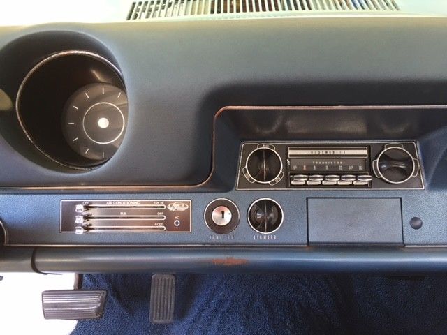 1968 Oldsmobile Cutlass F-85 - photo 12