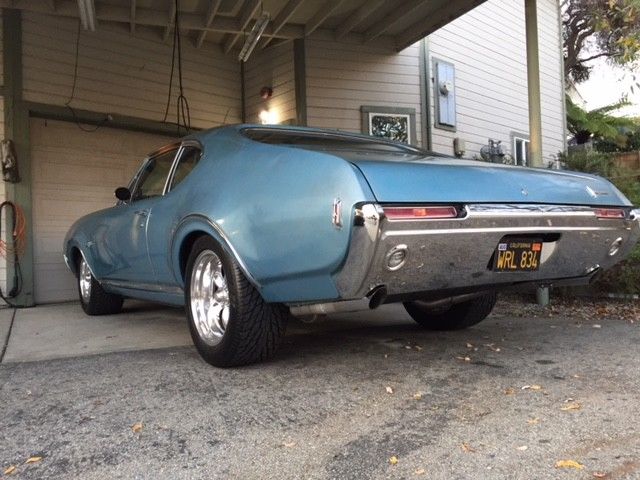 1968 Oldsmobile Cutlass F-85 - photo 3