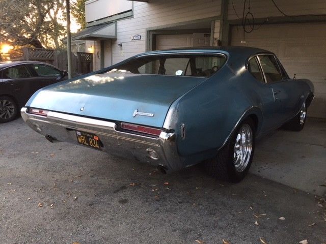 1968 Oldsmobile Cutlass F-85 - photo 4