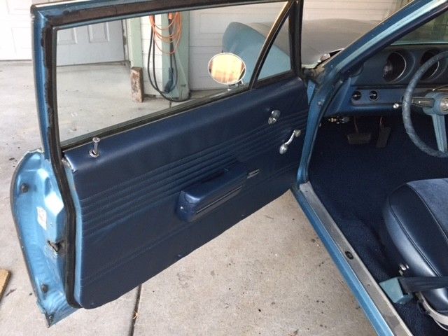 1968 Oldsmobile Cutlass F-85 - photo 7