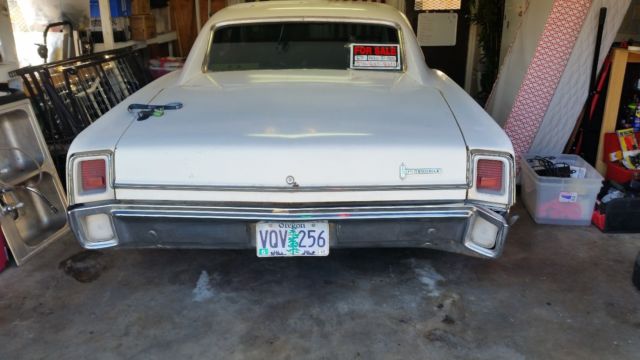 1967 Oldsmobile Cutlass F85 - photo 5