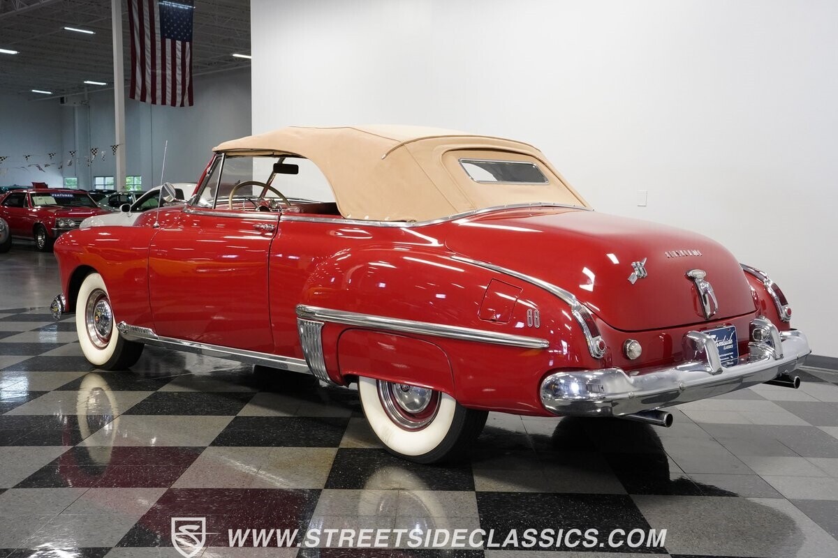 1949 Oldsmobile Futuramic 88 Convertible - photo 10