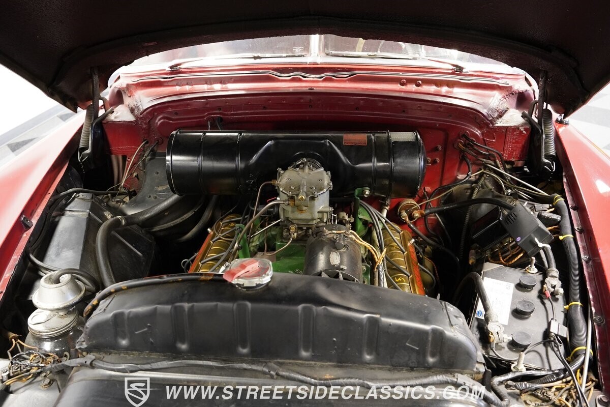 1949 Oldsmobile Futuramic 88 Convertible - photo 4